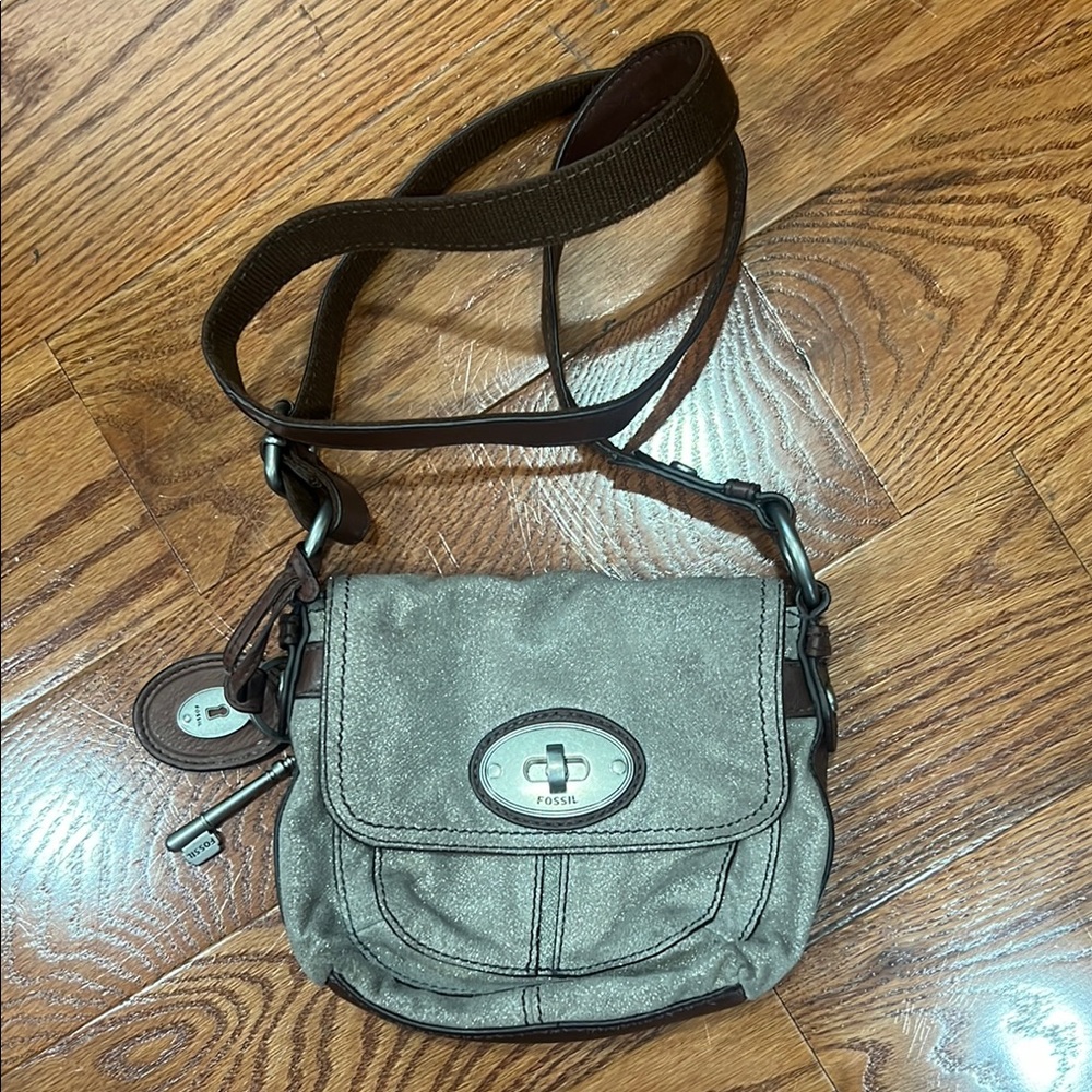 Fossil saddlebag crossbody